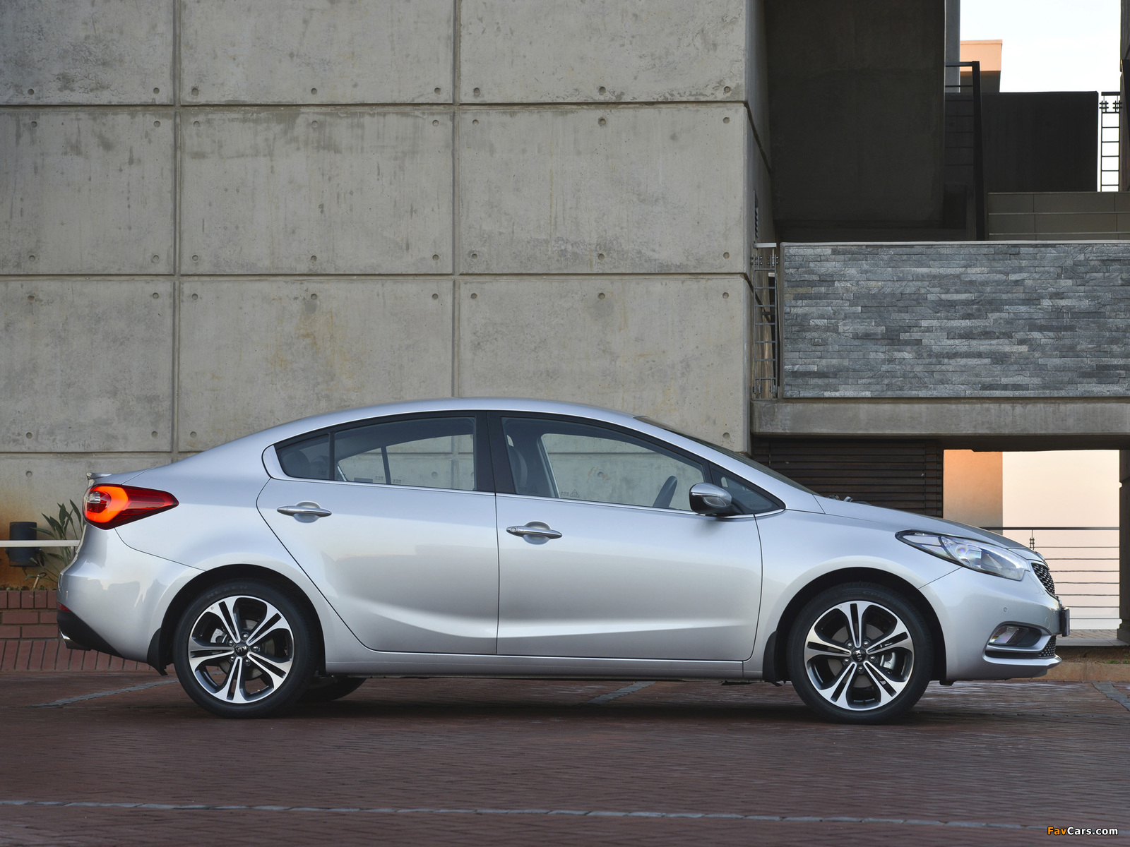 Kia Cerato Sedan ZA-spec 2013 images (1600 x 1200)