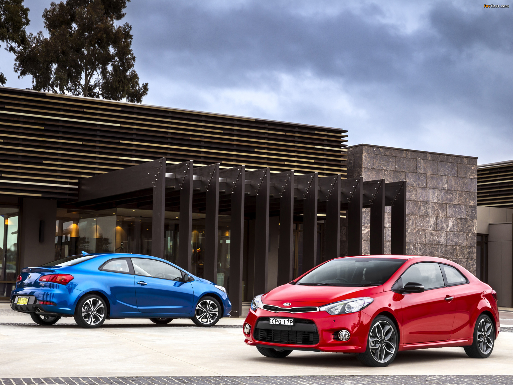 Kia Cerato Koup AU-spec 2013 images (2048 x 1536)