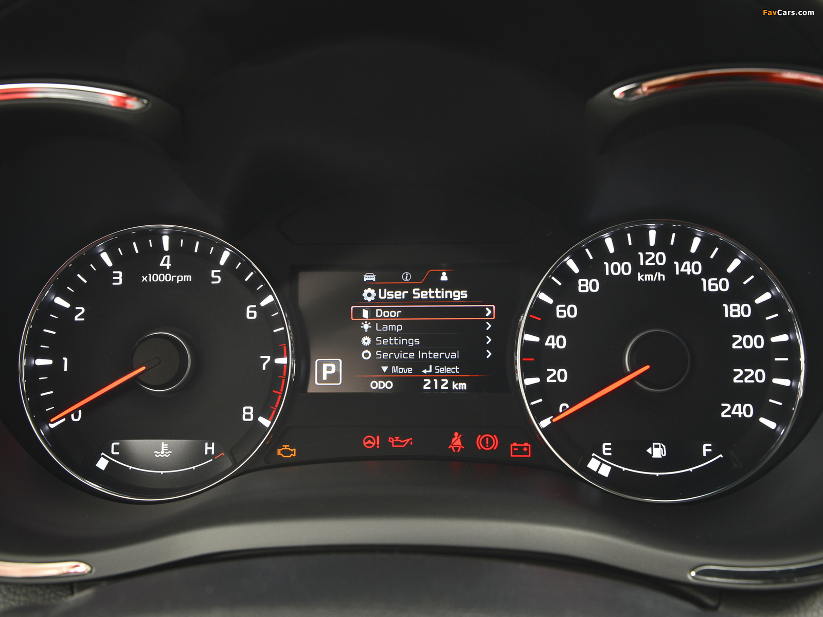 Kia Cerato Hatchback ZA-spec 2013 photos (1600 x 1200)