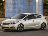 Kia Cerato Hatchback 2013 photos