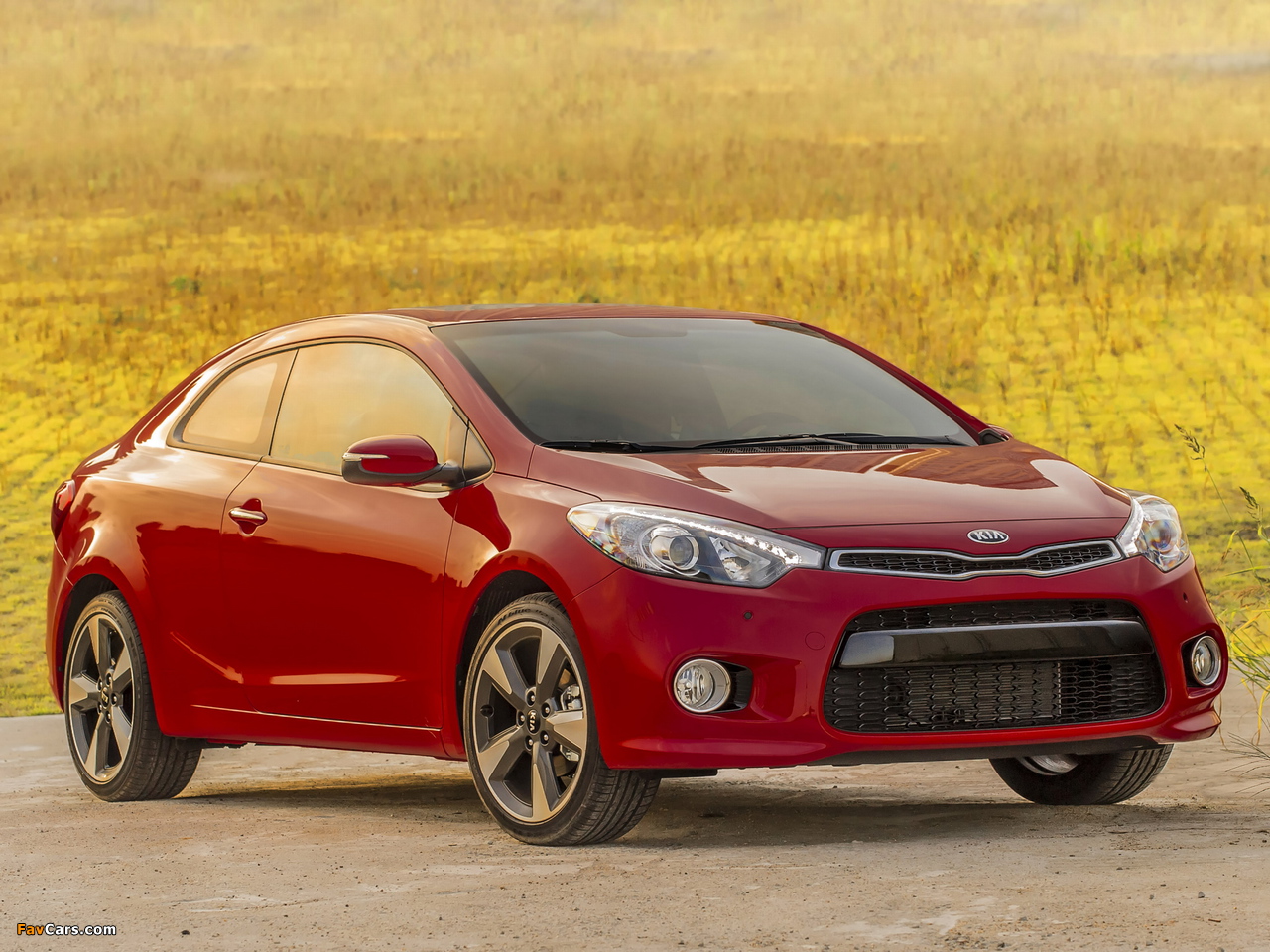 Kia Cerato Koup 2013 photos (1280 x 960)