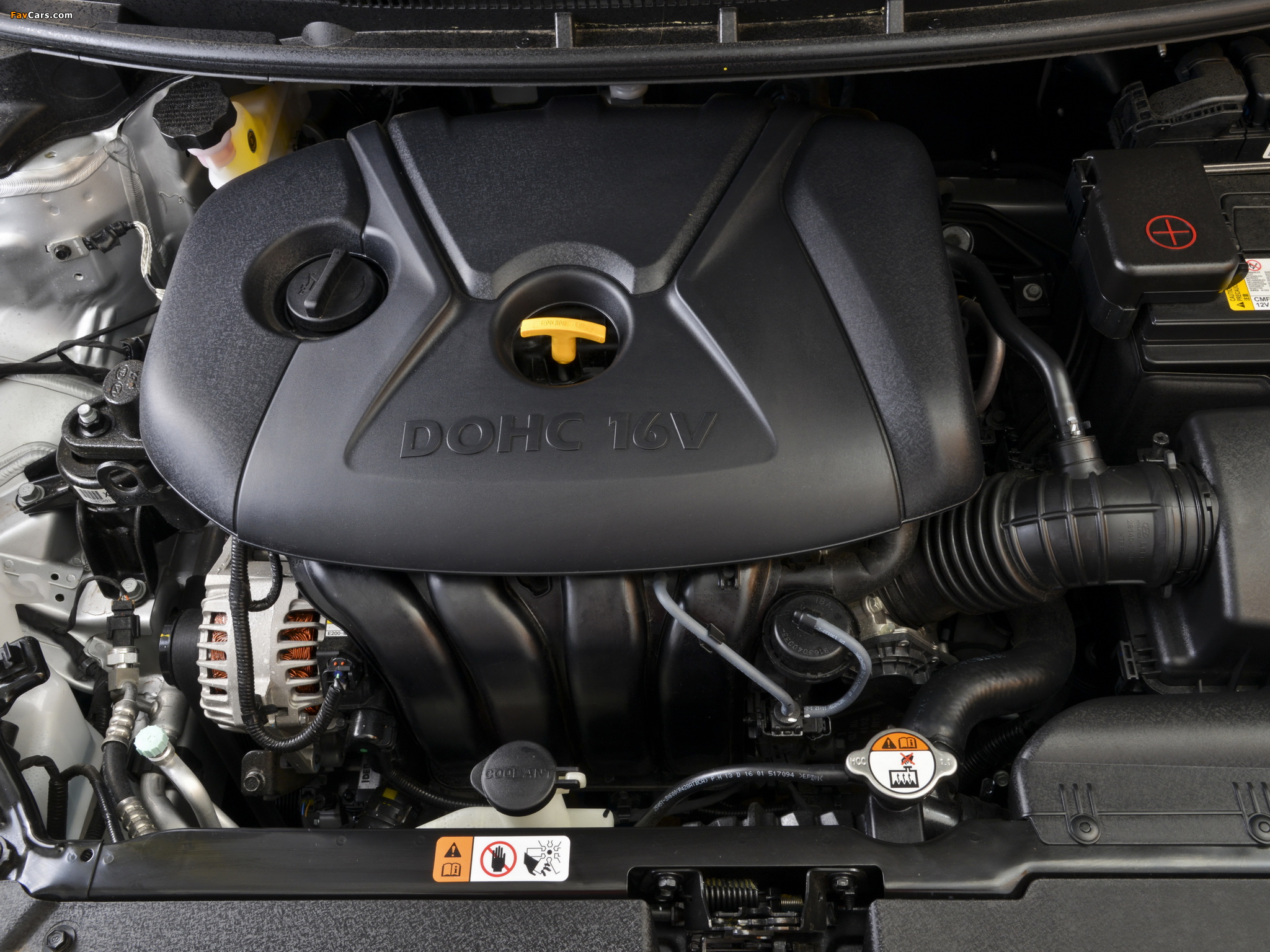 Kia Cerato Hatchback ZA-spec 2013 pictures (2048 x 1536)