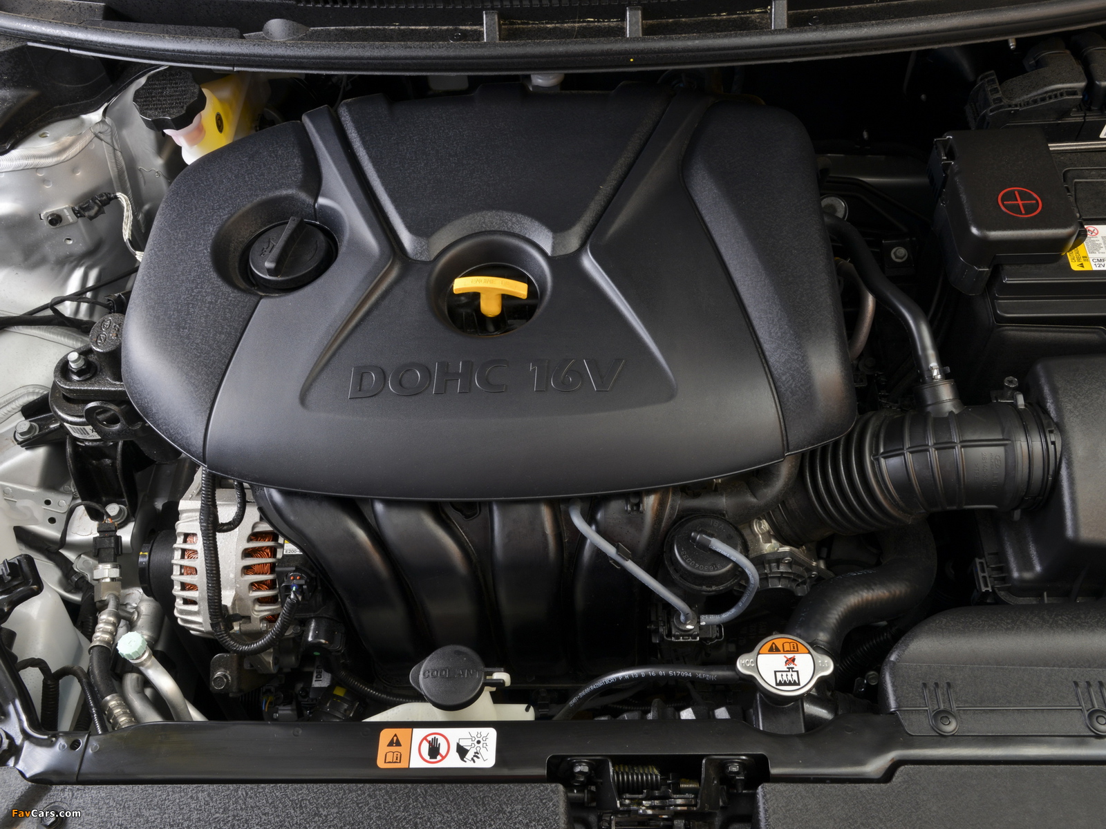 Kia Cerato Hatchback ZA-spec 2013 pictures (1600 x 1200)