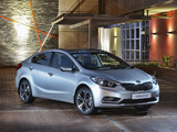 Kia Cerato Sedan ZA-spec 2013 pictures