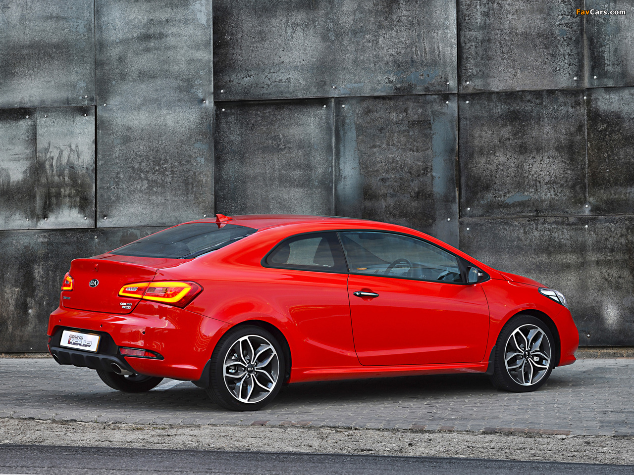 Kia Cerato Koup ZA-spec 2014 photos (1280 x 960)