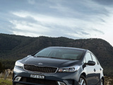 Kia Cerato Sedan AU-spec 2016 photos