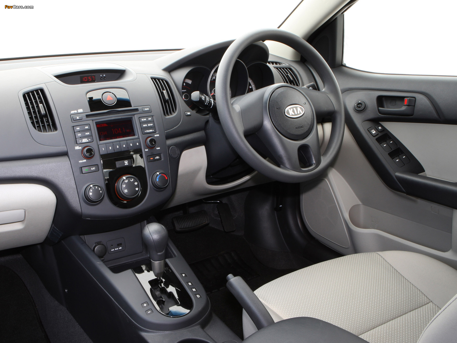 Photos of Kia Cerato Sedan AU-spec (TD) 2009–13 (1600 x 1200)