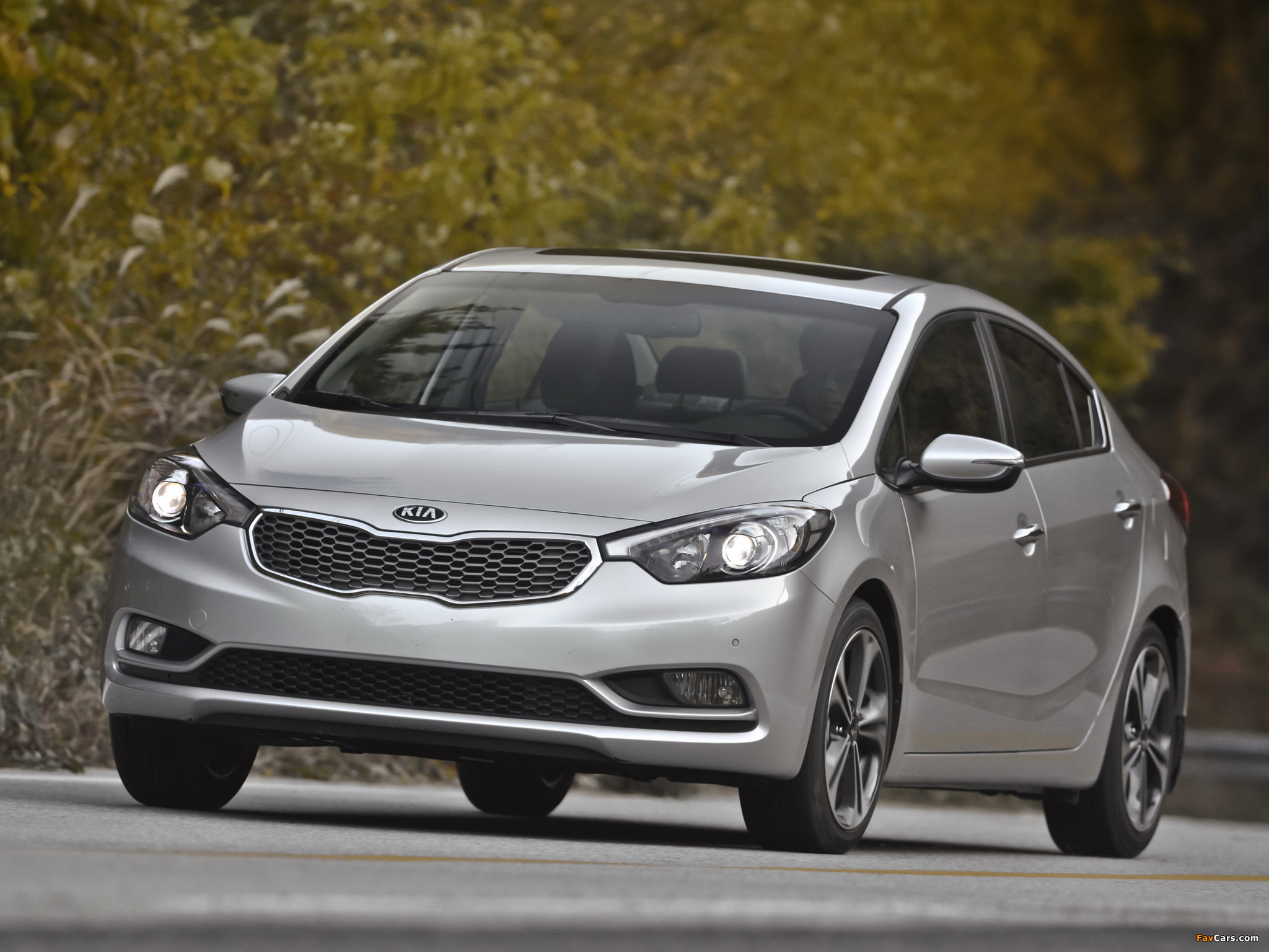 Photos of Kia Cerato Sedan 2012 (2048 x 1536)