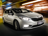 Photos of Kia Cerato Hatchback AU-spec 2013