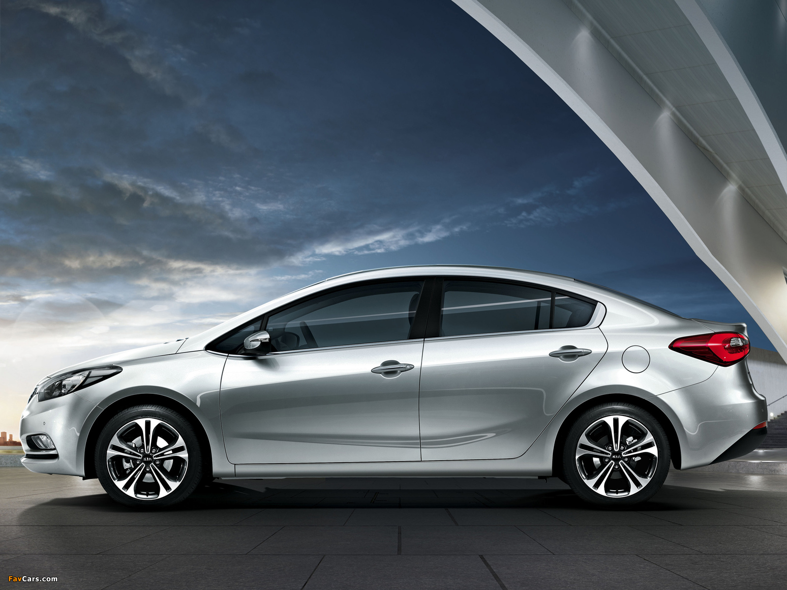 Pictures of Kia Cerato Sedan 2012 (1600 x 1200)