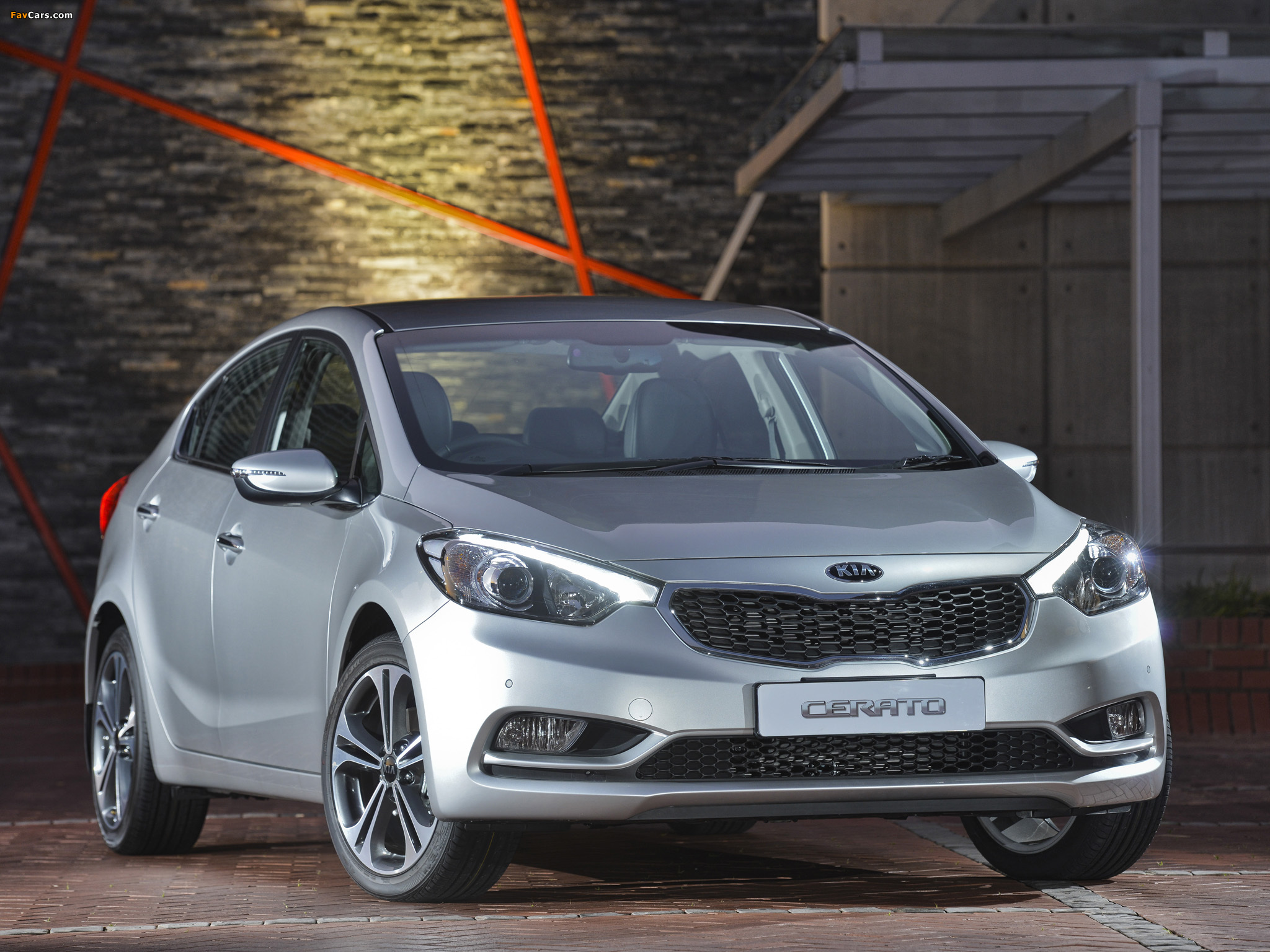 Pictures of Kia Cerato Sedan ZA-spec 2013 (2048 x 1536)