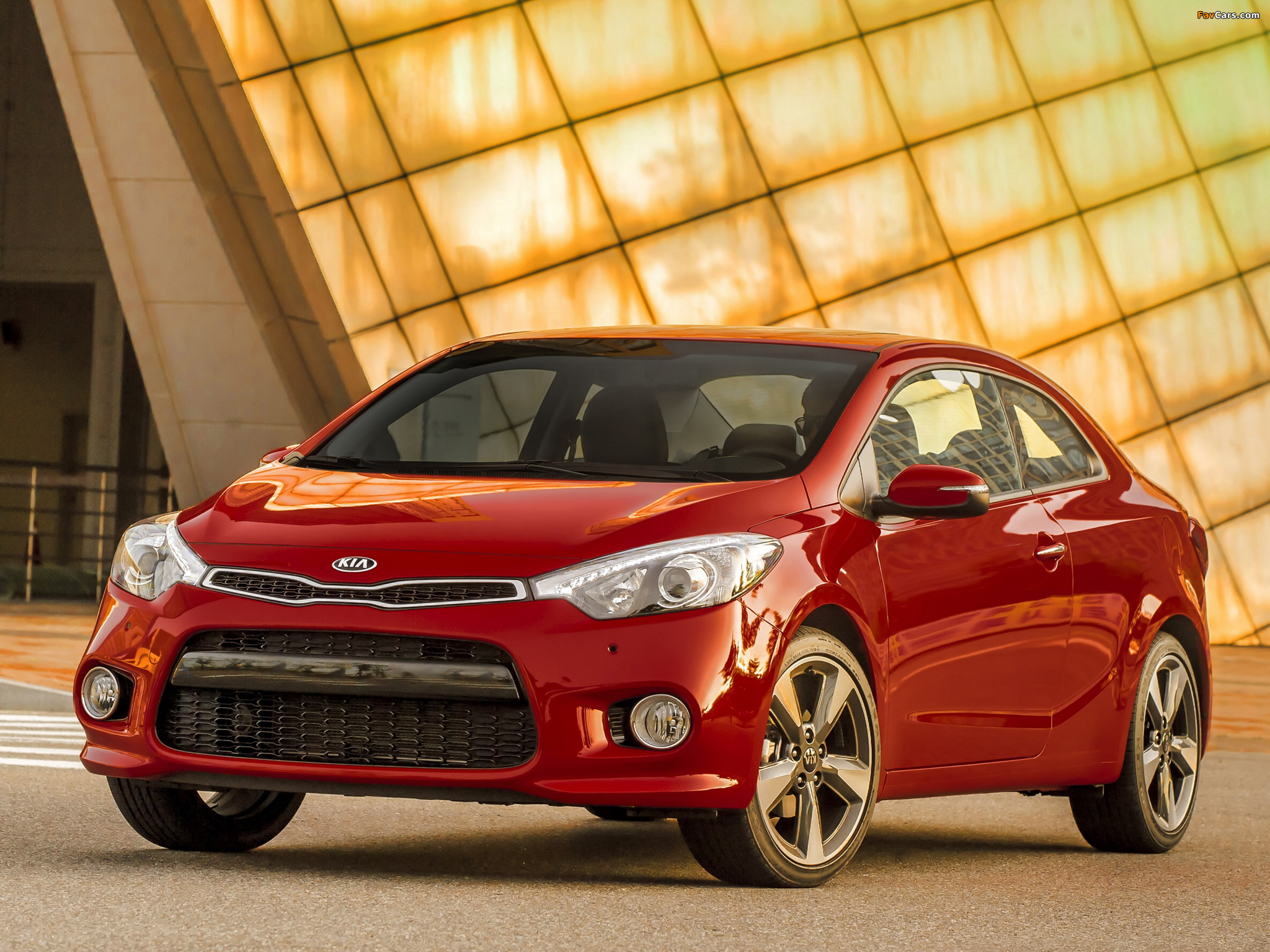 Pictures of Kia Cerato Koup 2013 (2048 x 1536)