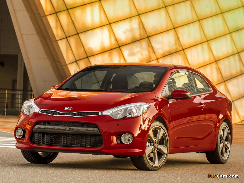 Pictures of Kia Cerato Koup 2013 (800 x 600)