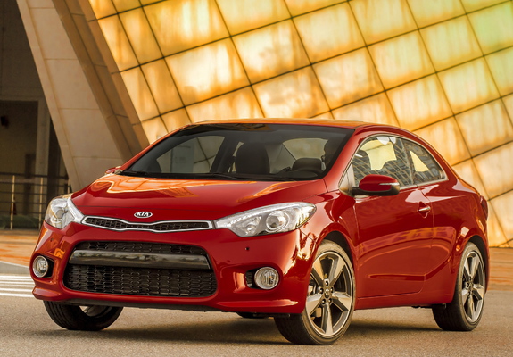 Pictures of Kia Cerato Koup 2013