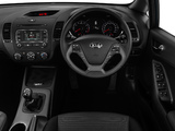 Pictures of Kia Cerato Hatchback AU-spec 2013