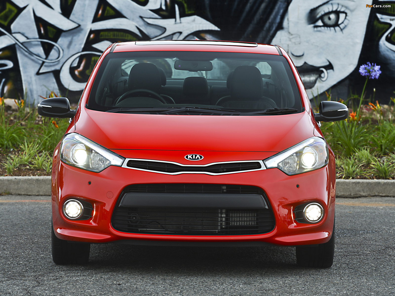 Kia Cerato Koup ZA-spec 2014 wallpapers (1600 x 1200)