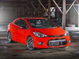 Kia Cerato Koup ZA-spec 2014 wallpapers