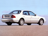 Images of Kia Clarus 1998–2001