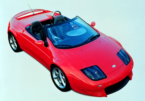 Images of Kia KMS-II Concept 1996