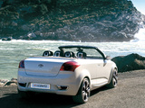Images of Kia ex_ceed Cabrio Concept (ED) 2007