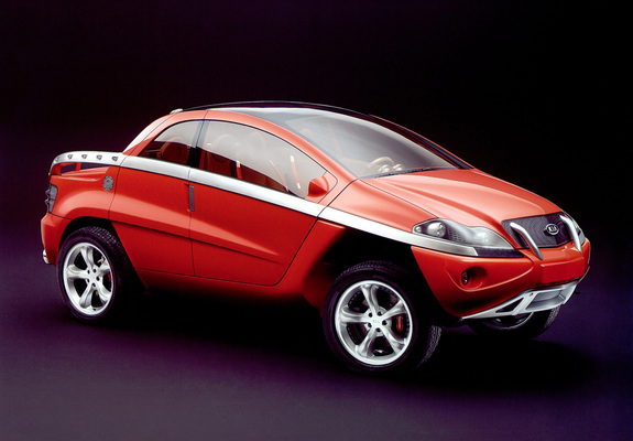 Images of Kia KCV-II Concept 2002