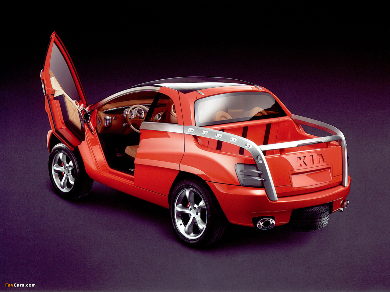 Images of Kia KCV-II Concept 2002 (1280 x 960)