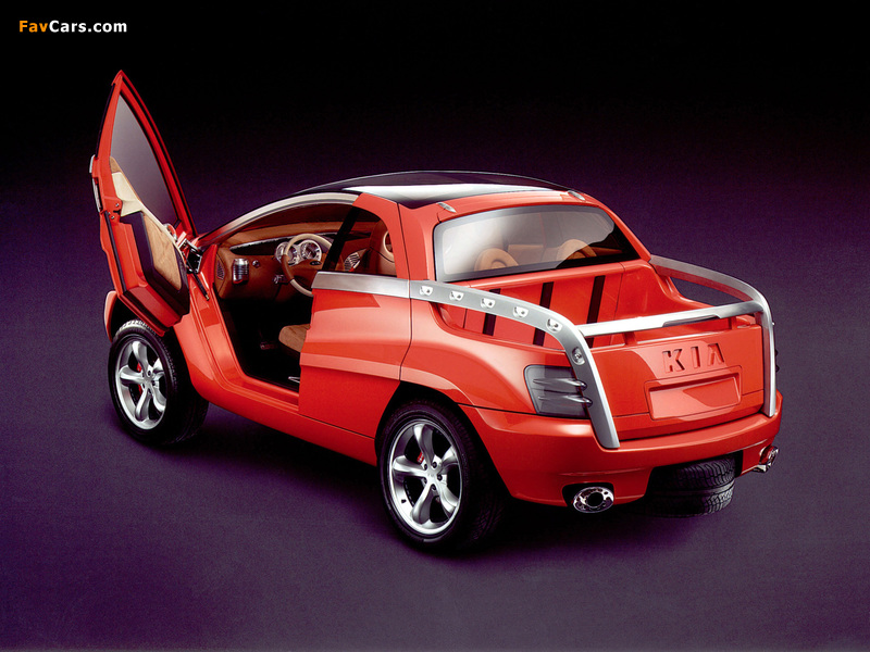 Images of Kia KCV-II Concept 2002 (800 x 600)