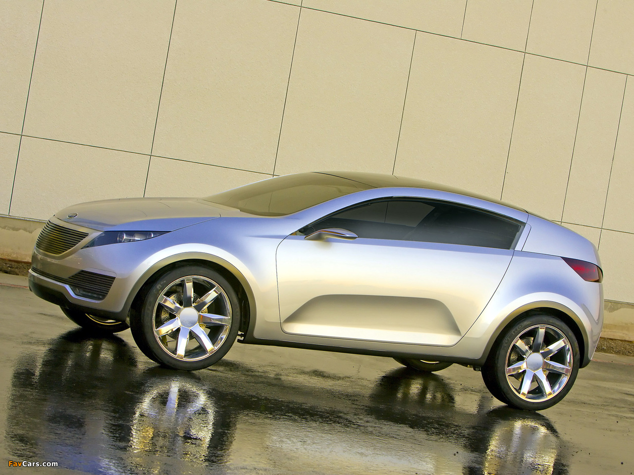 Images of Kia Kue Concept 2007 (1280 x 960)