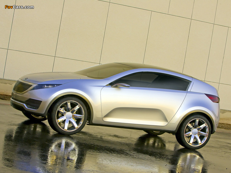 Images of Kia Kue Concept 2007 (800 x 600)