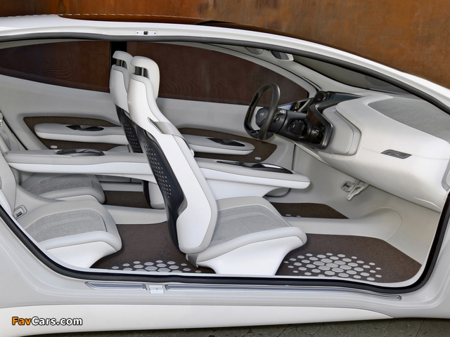 Images of Kia Ray Concept 2010 (640 x 480)