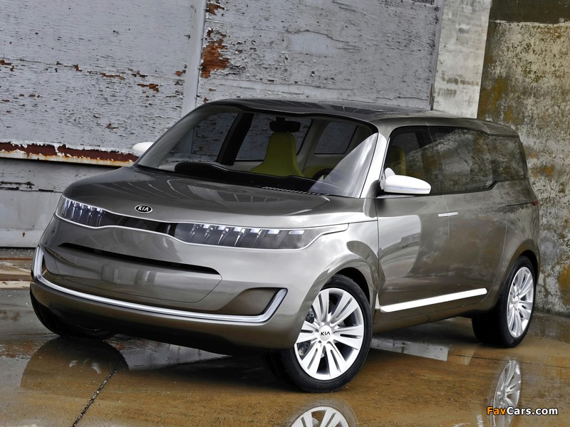 Images of Kia KV7 Concept 2011 (800 x 600)