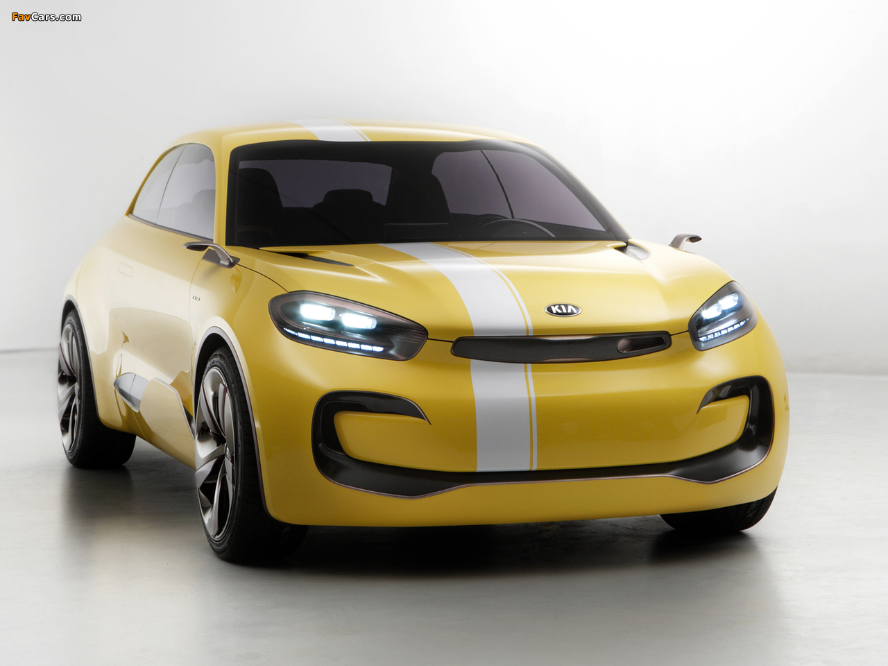 Images of Kia CUB Concept 2013 (1280 x 960)