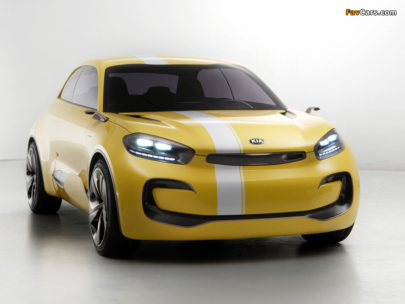 Images of Kia CUB Concept 2013 (800 x 600)