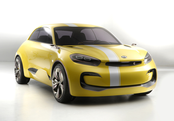 Images of Kia CUB Concept 2013