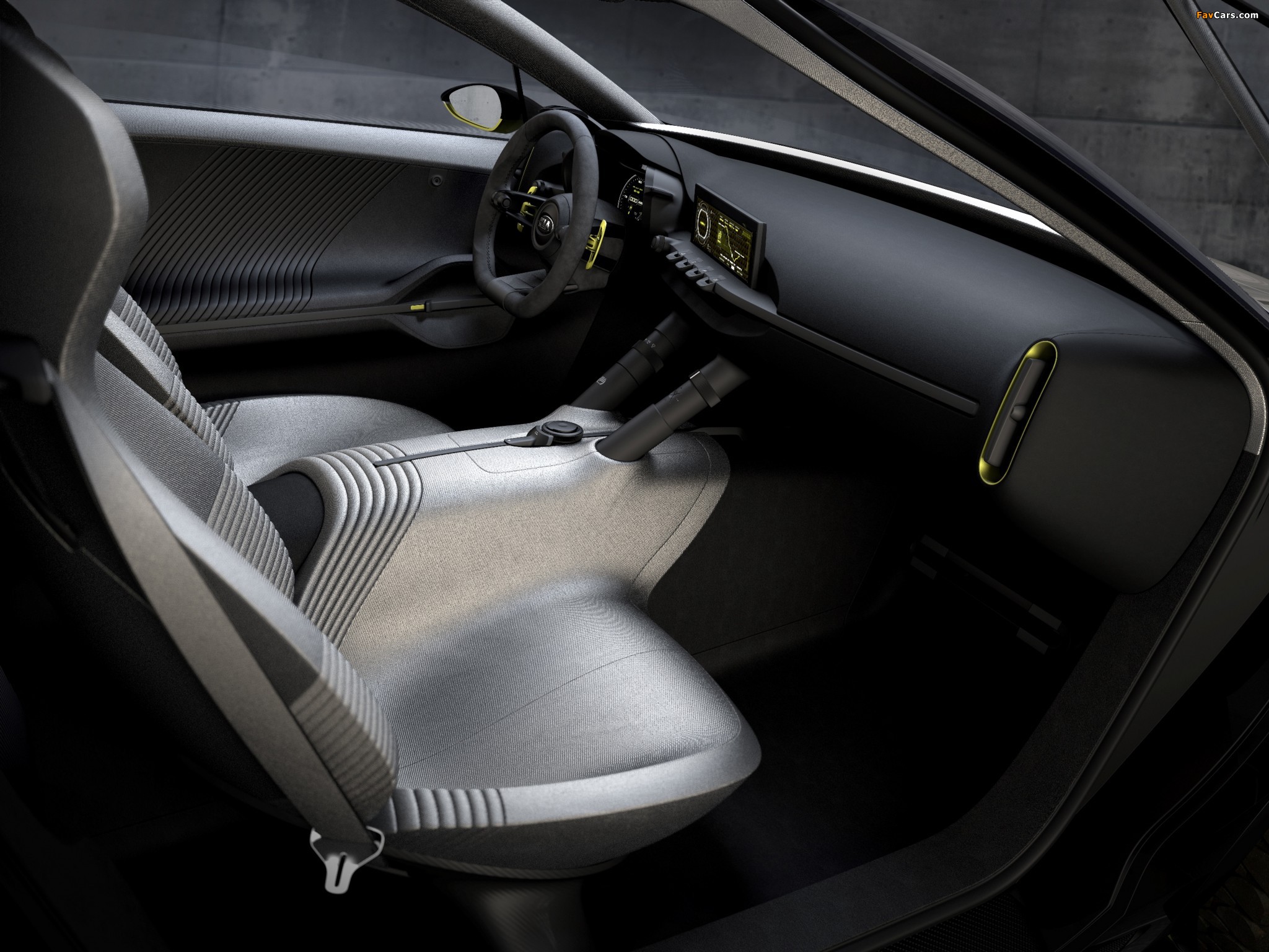Images of Kia Niro Concept 2013 (2048 x 1536)