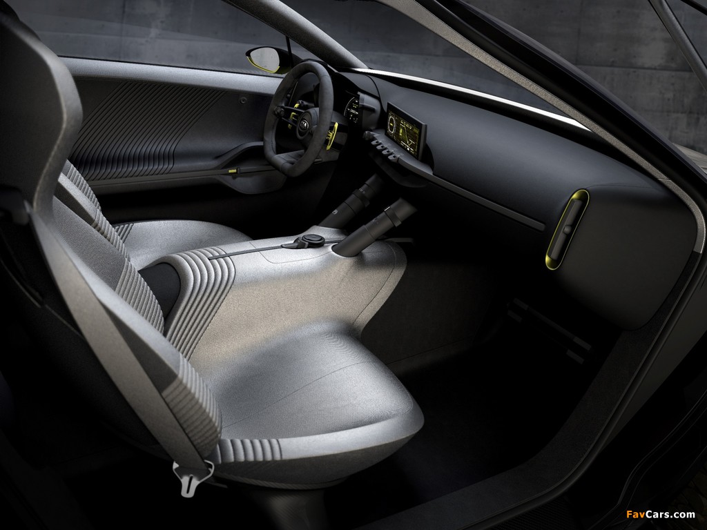 Images of Kia Niro Concept 2013 (1024 x 768)