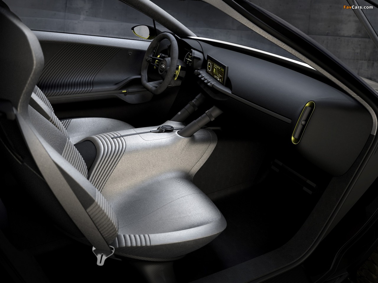 Images of Kia Niro Concept 2013 (1280 x 960)