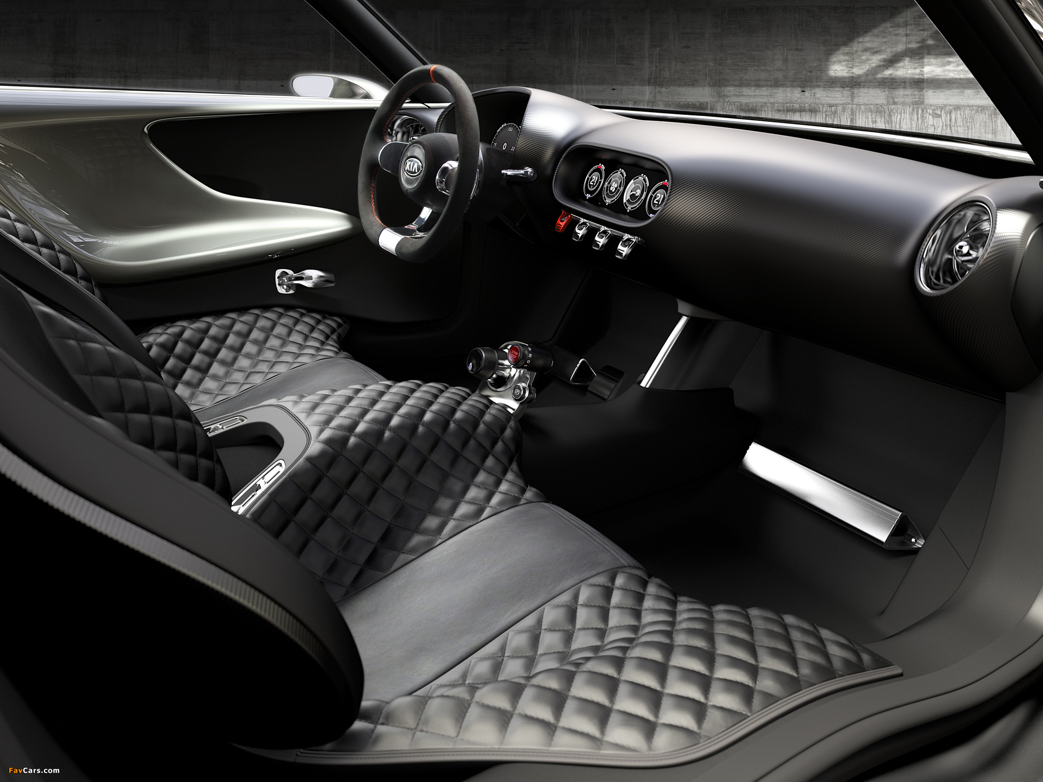 Images of Kia Provo Concept 2013 (2048 x 1536)