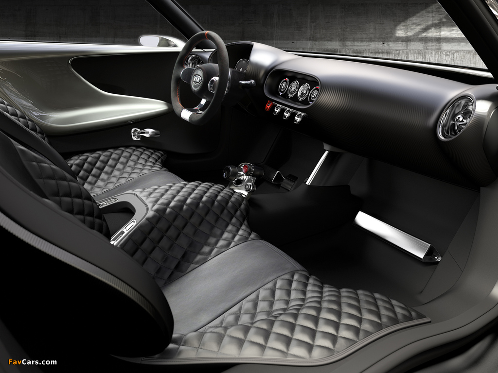 Images of Kia Provo Concept 2013 (1024 x 768)