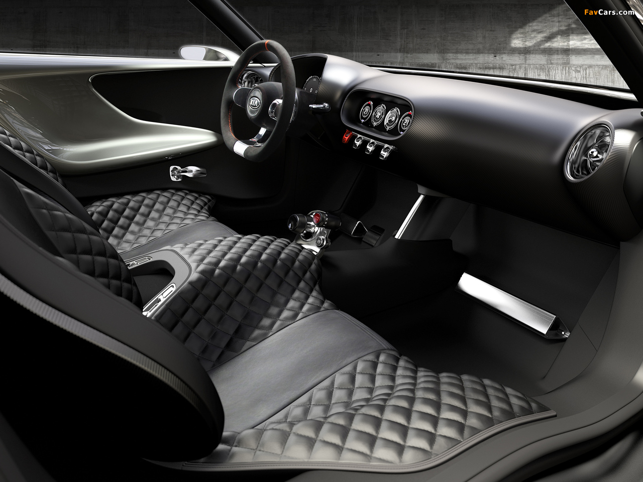 Images of Kia Provo Concept 2013 (1280 x 960)