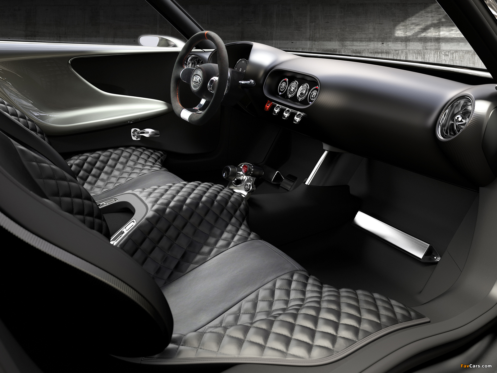 Images of Kia Provo Concept 2013 (1600 x 1200)