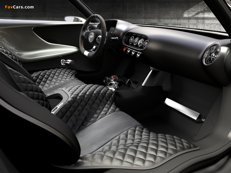 Images of Kia Provo Concept 2013 (800 x 600)