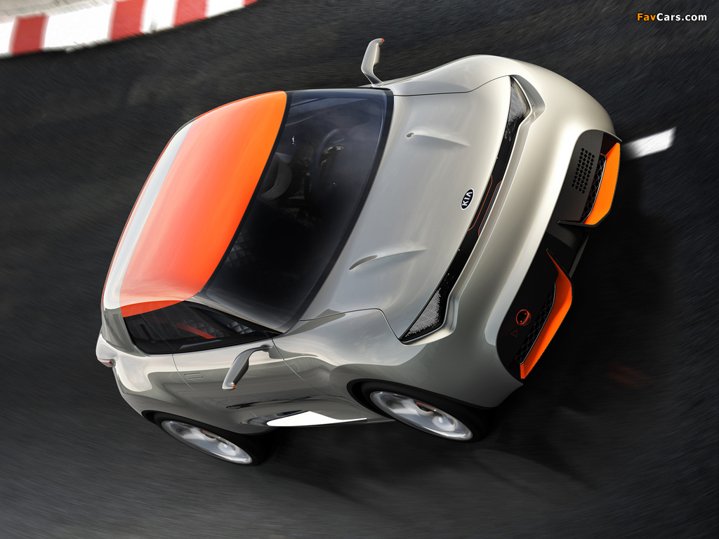 Images of Kia Provo Concept 2013 (1024 x 768)