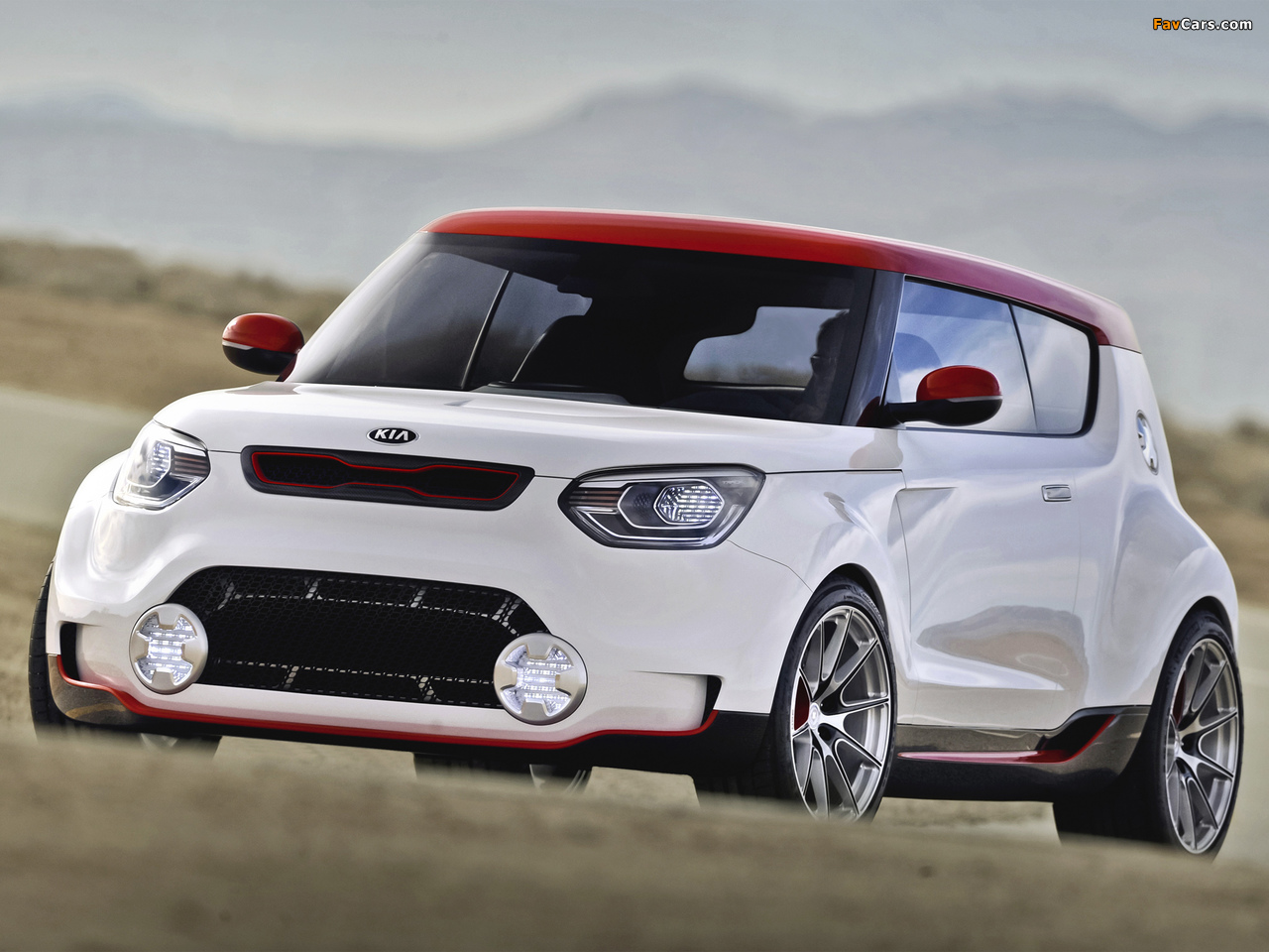 Images of Kia Trackster Concept 2012 (1280 x 960)