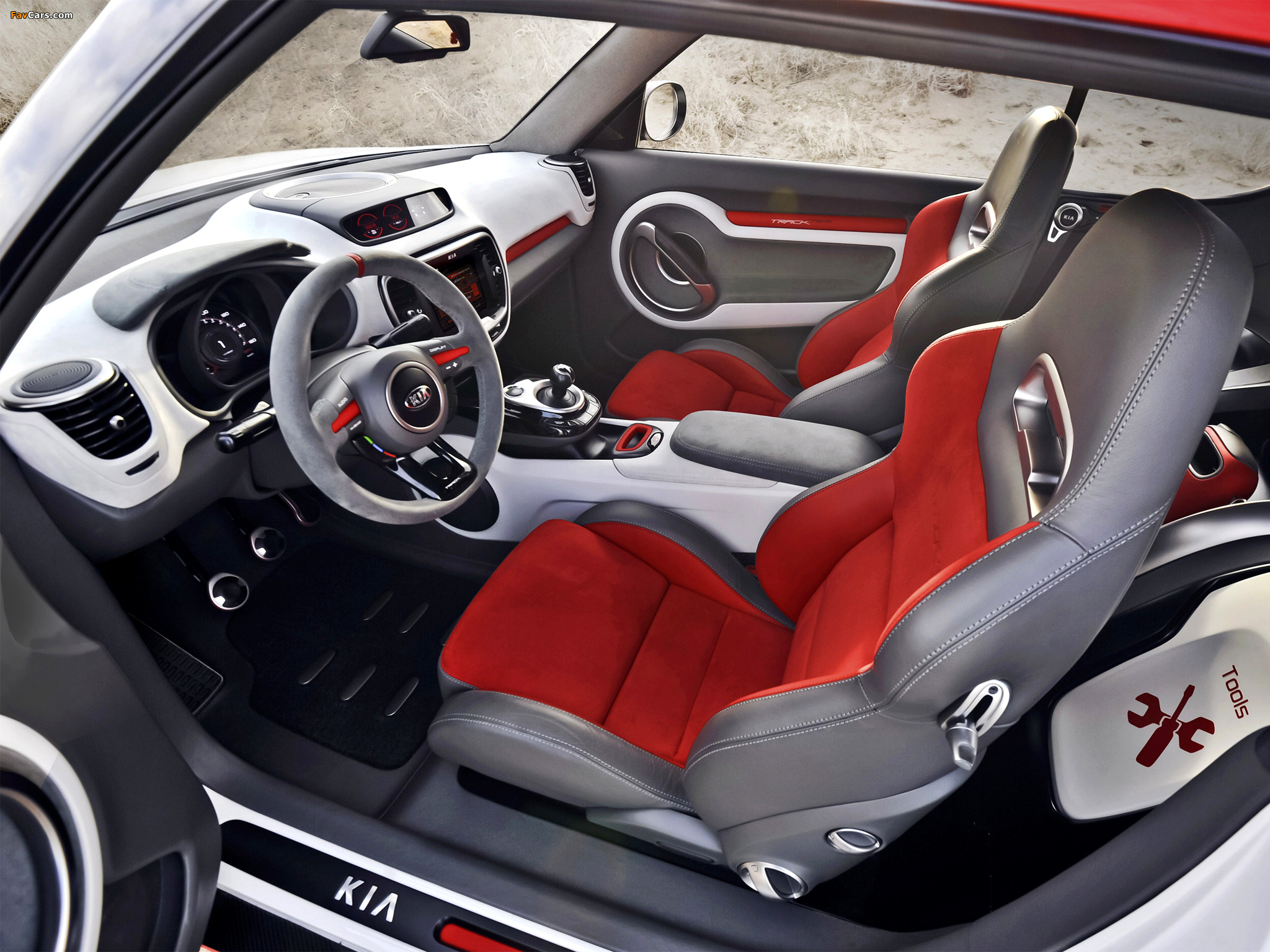 Images of Kia Trackster Concept 2012 (2048 x 1536)
