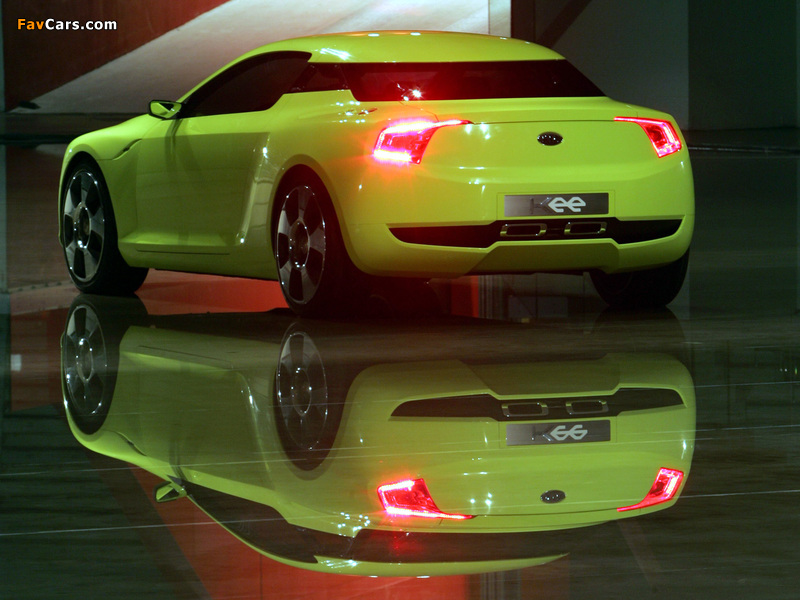 Kia Kee Concept 2007 images (800 x 600)