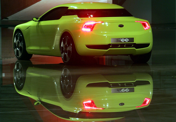 Kia Kee Concept 2007 images