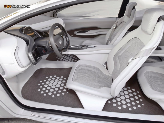 Kia Ray Concept 2010 images (640 x 480)