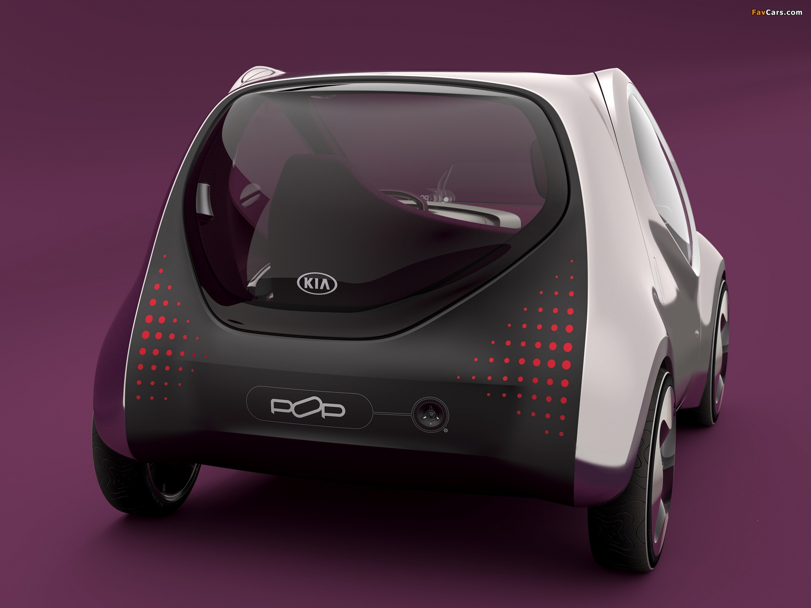 Kia POP Concept 2010 images (1600 x 1200)