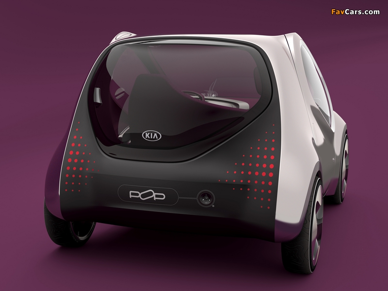 Kia POP Concept 2010 images (800 x 600)